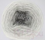 włóczka Laines du Nord Poema col. 1 grey