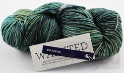 włóczka Malabrigo Washted col. 855 Aguas