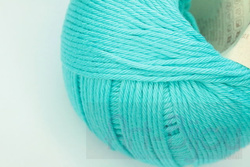włóczka Rowan Cotton Glace col. 858 Aqua