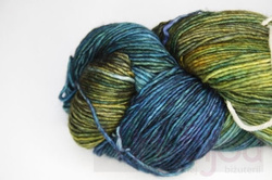 włóczka Malabrigo Mechita col. 887 Ninfas (farbowanie nr 290906)
