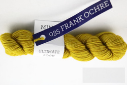 włóczka Malabrigo Minis Ultimate Sock col. 35 Frank Ochre
