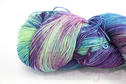 włóczka Malabrigo Sock col. 723 Indonesia