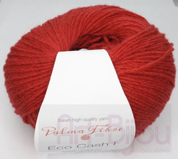 włóczka Palma Fibre Eco Cash I col. 10121 Anguria