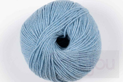 włóczka Nordic Yarn Eco Cashmere col. 80008 Ivalo