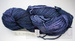 komplet włóczek Malabrigo Worsted col. 702 Paris Teal - 500g (efekt ombre)
