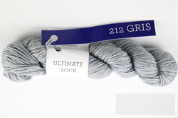włóczka Malabrigo Minis Ultimate Sock col. 212 Gris