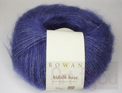 włóczka Rowan Kidsilk Haze col. 675 Bluebird
