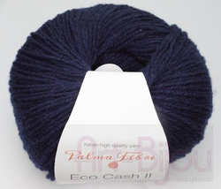 włóczka Palma Fibre Eco Cash II col. 10031 Fortunale