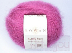 włóczka Rowan Kidsilk Haze col. 583 Blushes