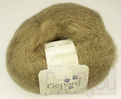 włóczka Gepard Kid Seta col. 860 Dusty olive