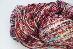 włóczka Malabrigo Mechita col. 727 Viola (Quinteto)