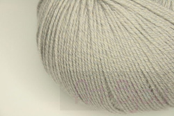 włóczka Gepard CottonWool 3 organic col. 506 Light Grey