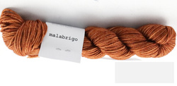 włóczka Malabrigo Minis Ultimate Sock col. 142 Caramel