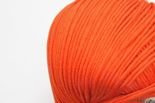 włóczka ggh Scarlett col. 62 Lilienorange