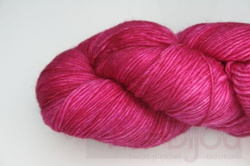 włóczka Malabrigo Lace col. 93 Fucsia (farbowanie 1855)