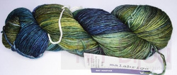 włóczka Malabrigo Mechita col. 887 Ninfas (farbowanie nr 290906)