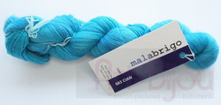 włóczka Malabrigo Lace col. 683 Cian