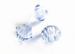 Kryształy Swarovski Bicone Lavender 4 mm