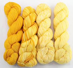 Komplet włóczek Urth Yarns Merino Gradient Kit col. 802