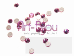 Kryształy Swarovski XILION Rose Light Rose SS9