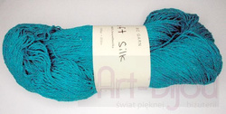włóczka BC Garn Soft Silk col. 16 - 100% jedwab