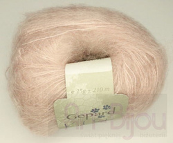 włóczka Gepard Kid Seta col. 610 Caffe latte
