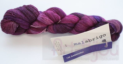włóczka Malabrigo Lace col. 136 Sabiduria