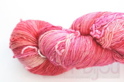 włóczka Malabrigo Lace col. 57 English Rose