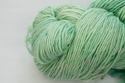 włóczka Malabrigo Mechita col. 83 Water Green (farbowanie nr 281162)