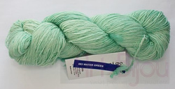 włóczka Malabrigo Mechita col. 83 Water Green (farbowanie nr 281162)