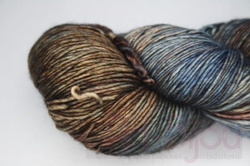 włóczka Malabrigo Mechita col. 894 Cielo y Tierra
