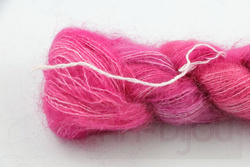 włóczka Malabrigo Mohair col. 57 English Rose