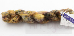 włóczka Malabrigo Mohair col. 660 Tiger\'s eye