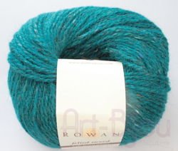włóczka ROWAN Felted Tweed col. 202 Turquoise