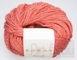włóczka Rowan Breezed col. 04 Bleach Red