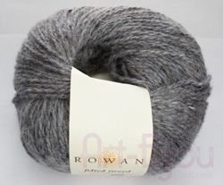 włóczka Rowan Felted Tweed col. 191 Granite