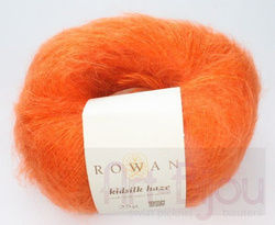 włóczka Rowan Kidsilk Haze col. 683 Golden Poppy