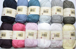 włóczka Rowan Summerlite 4ply col. 424 Periwinkle