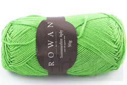 włóczka Rowan Summerlite 4ply col. 448 Basil